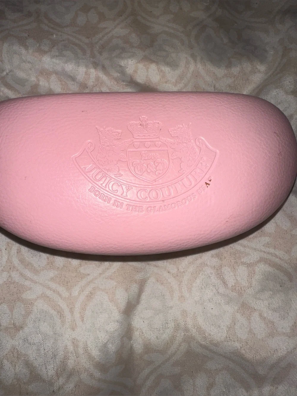 🔴Retro Juicy Couture Juicy Love Affair Sunglasses - Picture 5 of 14